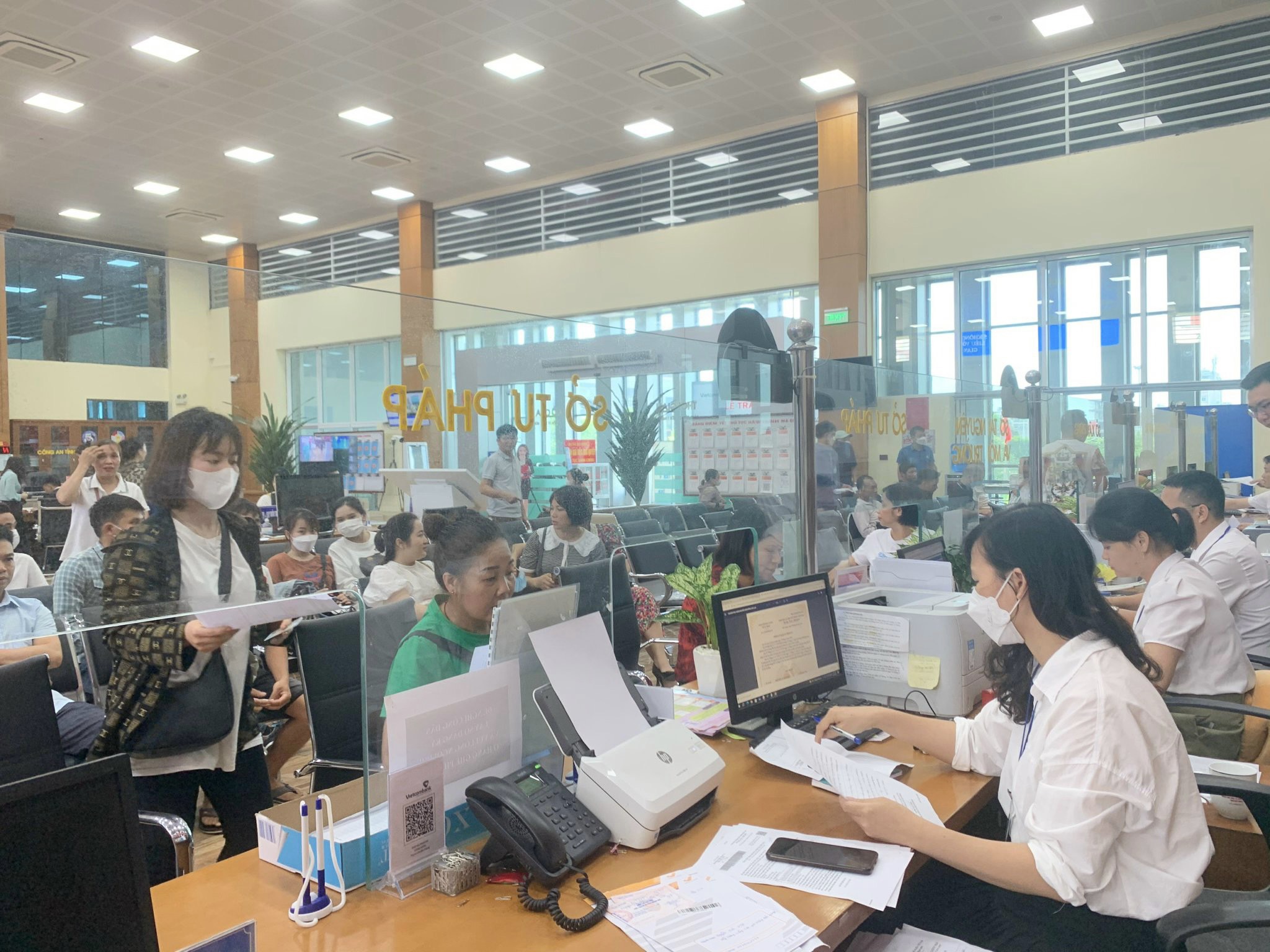 Phiếu lý lịch tư pháp số 2