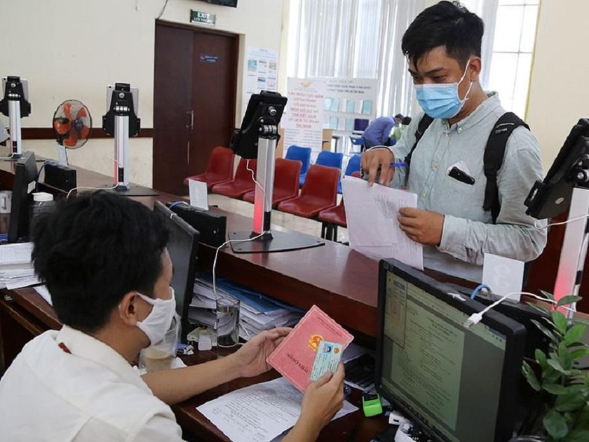 Dịch vụ làm lý lịch tư pháp